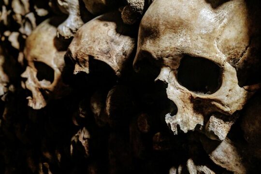Unearth Paris Spine Chilling Day Trip to the Catacombs