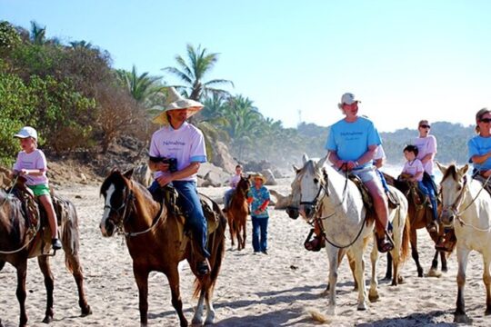 Sayulita Horseride Tour