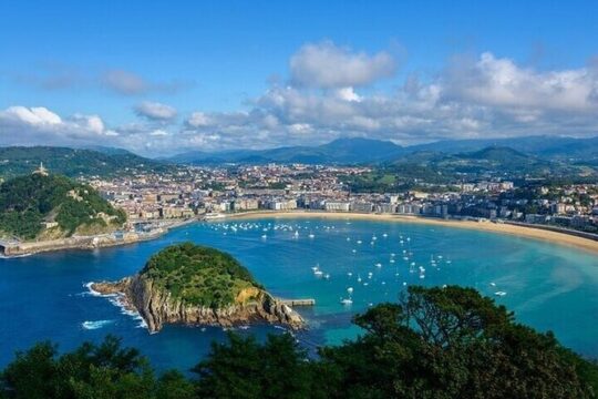 Best Street Food Tour of San Sebastian with a Local Guide