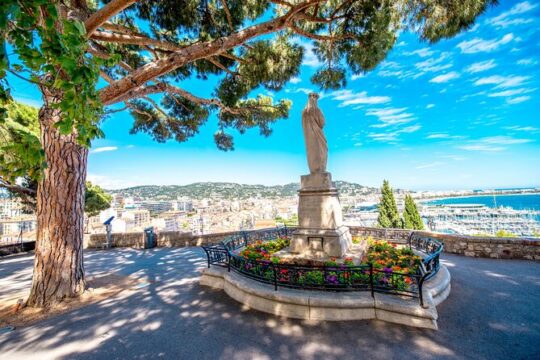 Private Half Day Tour in Cannes, Antibes and St Paul de Vence