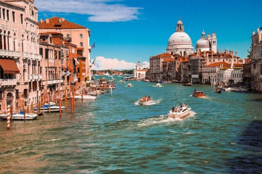 6-Day Venice, Garda & Northern Italy Small-Group Tour from Rome
