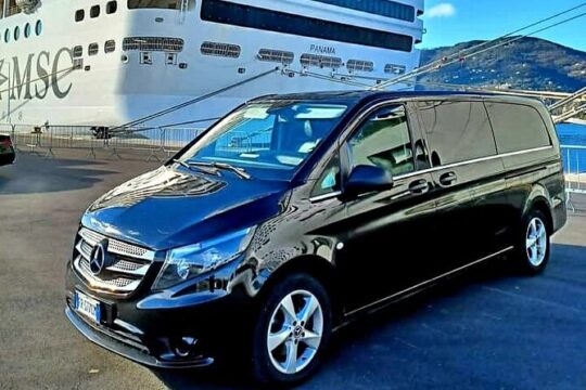 Private Transfer from the Port of Civitavecchia to Rome or Airport