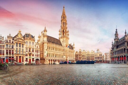 Self Guided Adventure Hunt: The Best Of Brussels