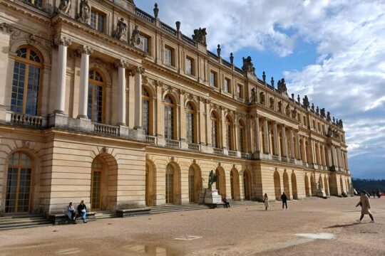 5 Hour Private Tour of Versailles