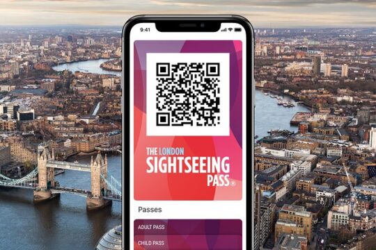 The Sightseeing Day Pass London