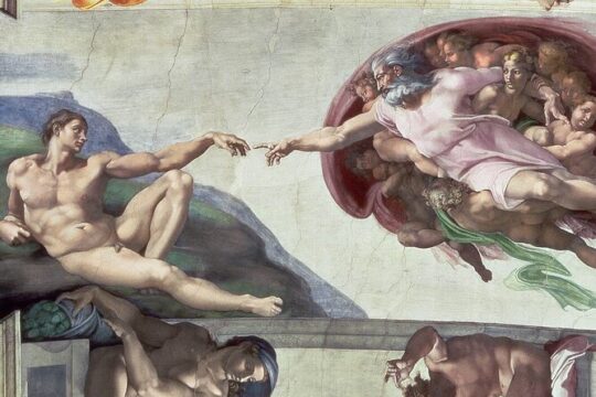Sistine Chapel & Vatican Tour Premium - Skip the line