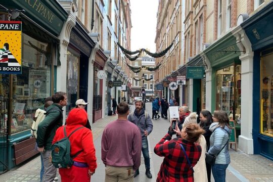 Magical Movies of London Harry Potter Tour