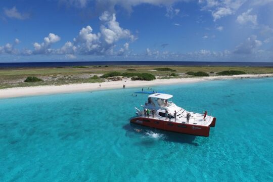 Boat Trip to Klein Curacao