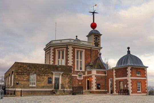 Greenwich Royal Observatory's Audio Guided Tour with Admission