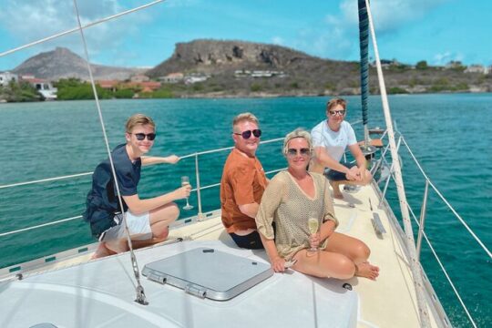 Half Day Private Boat Tour in Curacao