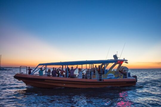 Darwin Sunset Cruise Including Fish 'n' Chips