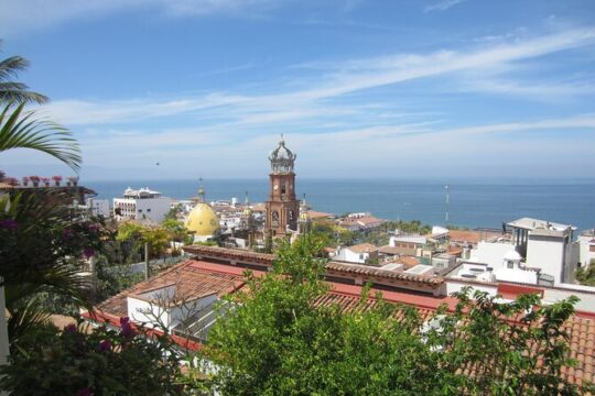 Puerto Vallarta Historical El Centro: A Self-Guided Audio Tour