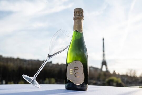 Paris Sightseeing Cruise with Champagne by Bateaux Mouches