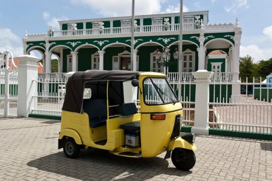 Curacao TukTuk City Tour