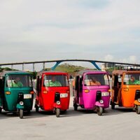 Tuk Tuk Tours