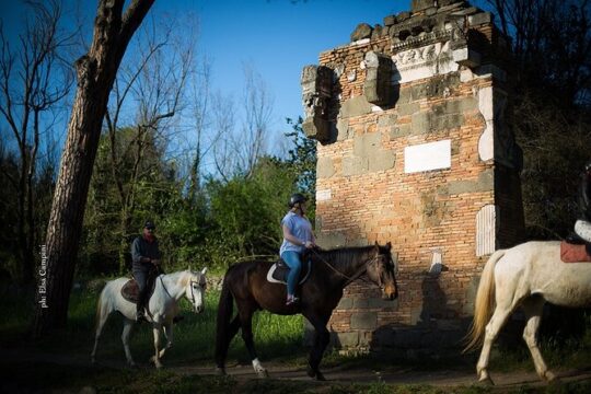 Discover Ancient Rome on Horseback