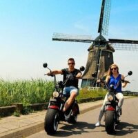 Vespa, Scooter & Moped Tours