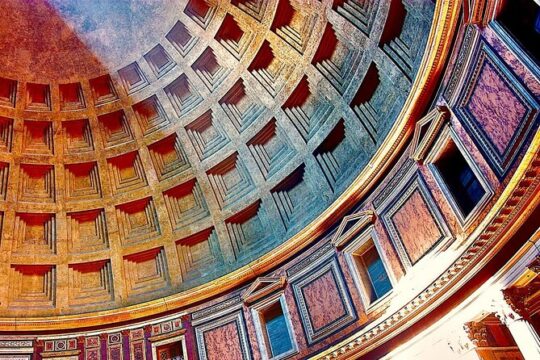 Explore Rome's Magnificent Pantheon