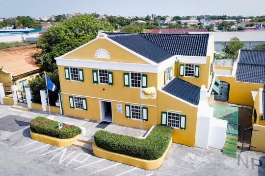 Guided Tour at the Curaçao Liqueur Distillery