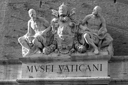 Vatican City Tickets
