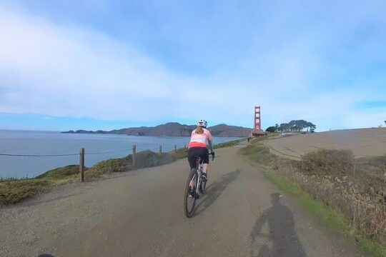 San Francisco to Muir Woods Cycling Tour