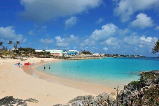 A Bermuda Exquisite Experience with Scenic Ferry Return