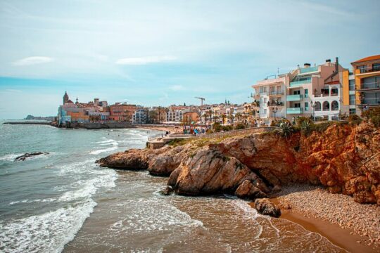 Private & Tailored Trip from Barcelona to Sitges