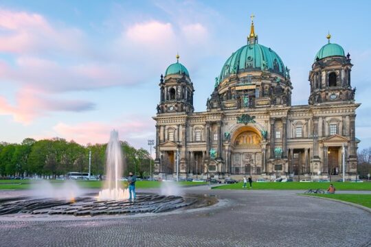 Berlin Combined History and Photography Tour