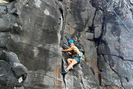 Oahu Rock Climbing Adventures