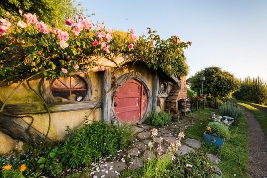Hobbiton Day Tour, from Auckland