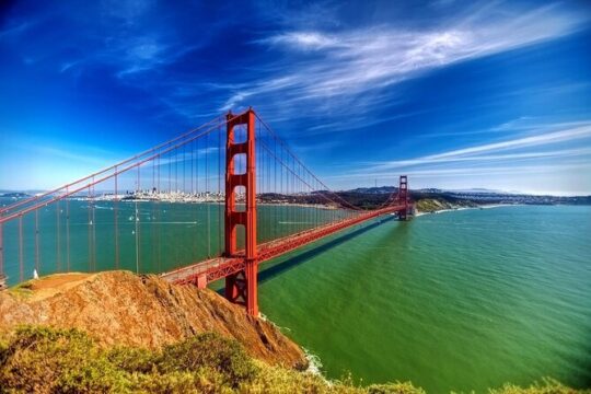 5-Day In Depth San Francisco Tour with Unique Experiences