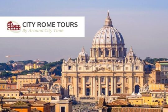 Vatican and Sistine Chapel Semi Private Tour