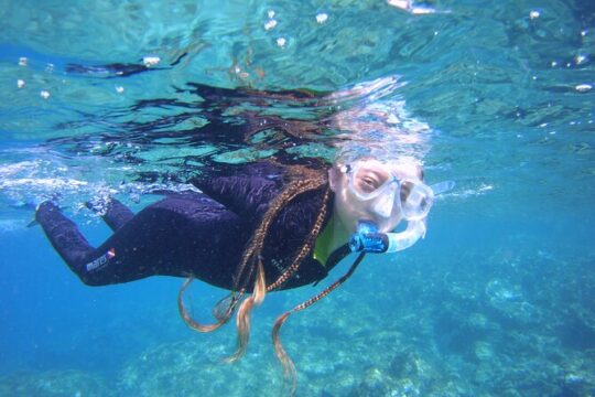 Snorkelling Experience in South of Gran Canaria