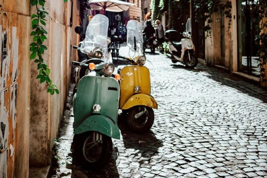Trastevere and Jewish Ghetto Small-Group Tour