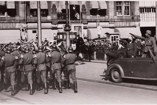 Amsterdam in World War II Tour