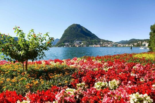 Full Day Trip To Discover Lake Como And Lugano From Milan
