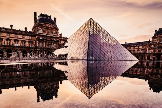 Beyond the Louvre Museum - Self-Guided Audio Walking Tour