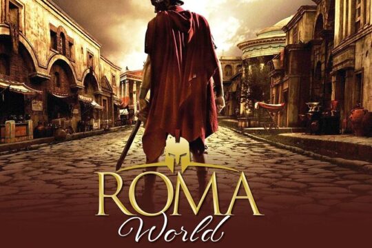 Roma World: the park to live a day as an ancient Roman