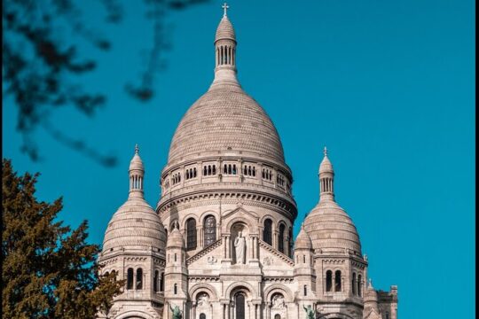 Guided Tour to Montmartre & Sacré-Cœur Chronicles