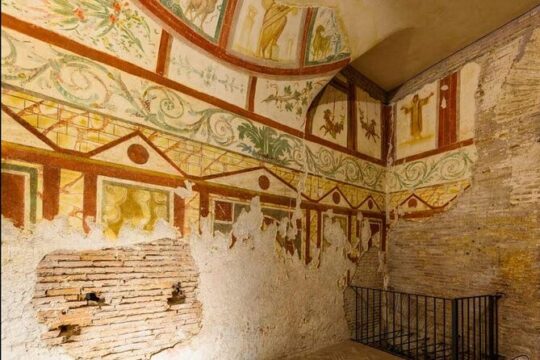 Private Tour: Roman Houses