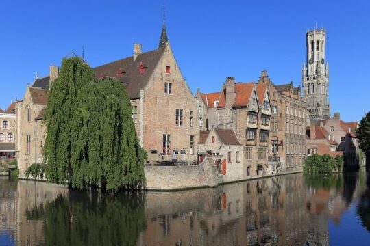 Private Day Trip from Brussels to Bruges