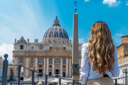 Semi-Private tour: Vatican Museums VIP