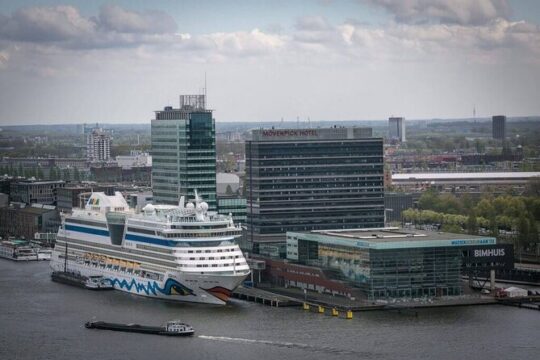 Private Transfer to/from Cruise Ports (Rotterdam, IJmuiden, AMS)