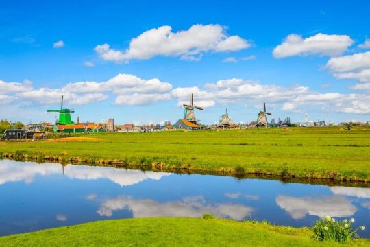 Zaanse Schans, Edam, Volendam and Marken Tour