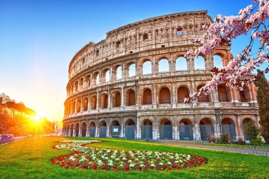 Cruise into Rome?! Full-Day Rome Discovery from Civitavecchia