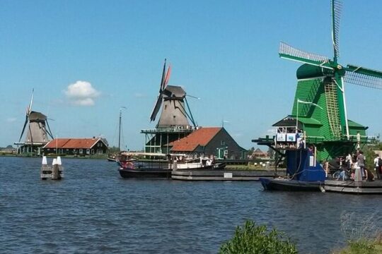 Countryside of Amsterdam Private tour