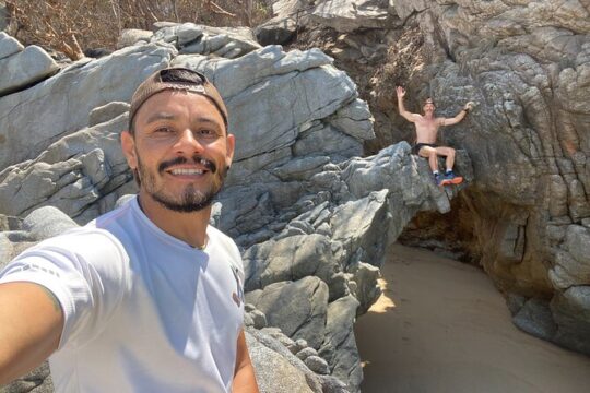 Las Ánimas to Quimixto Waterfall Half-Day Hiking Tour