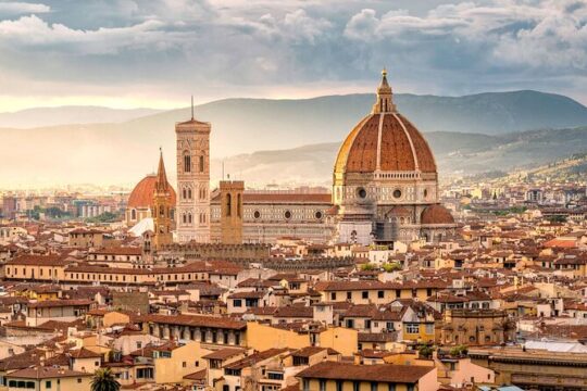 Group tour: Florence in one day