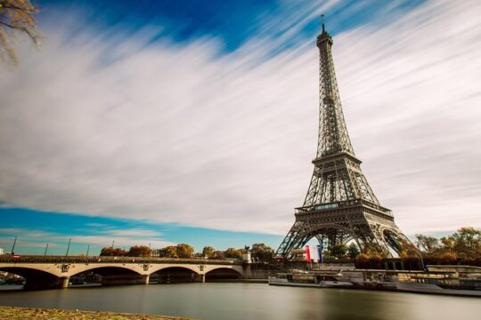 Visit the Eiffel Tower at your own pace Self-guided audio tour