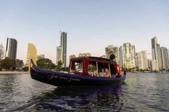 Private Gondola Cruise in Gold Coast for 4
